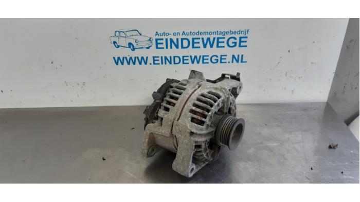 Begagnade Dynamo Opel Vectra C 1.8 16V Pris € 35,00 Marginaltabell erbjuds av Auto- en demontagebedrijf Eindewege