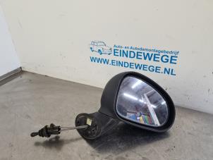 Used Wing mirror, right Chevrolet Matiz 0.8 S,SE Price € 20,00 Margin scheme offered by Auto- en demontagebedrijf Eindewege
