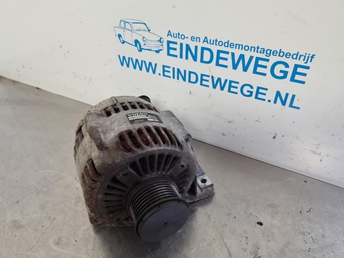 Usagé Dynamo Volvo V40 (VW) 1.8 16V Prix € 40,00 Règlement à la marge proposé par Auto- en demontagebedrijf Eindewege