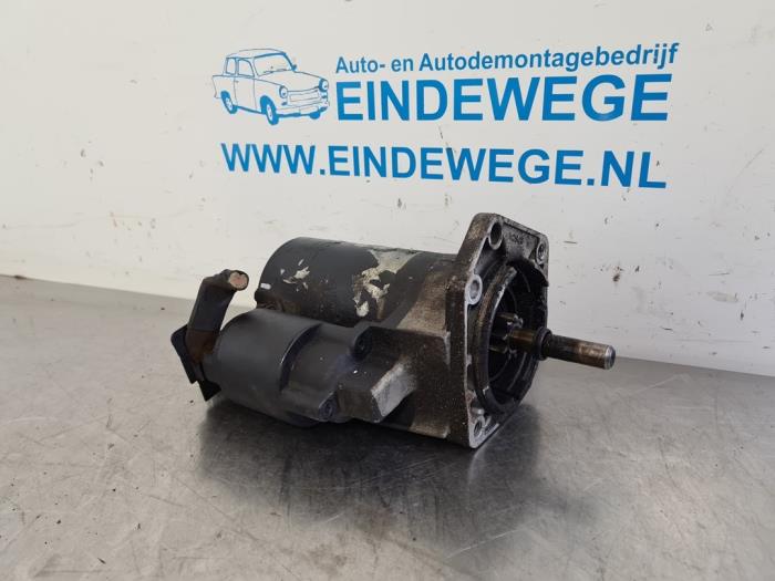 Begagnade Startmotor Volkswagen Polo III (6N2) 1.4 Pris € 30,00 Marginaltabell erbjuds av Auto- en demontagebedrijf Eindewege
