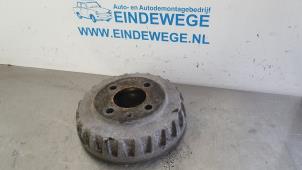 Used Rear brake drum Volkswagen Lupo (6X1) 1.2 TDI 3L Price € 25,00 Margin scheme offered by Auto- en demontagebedrijf Eindewege