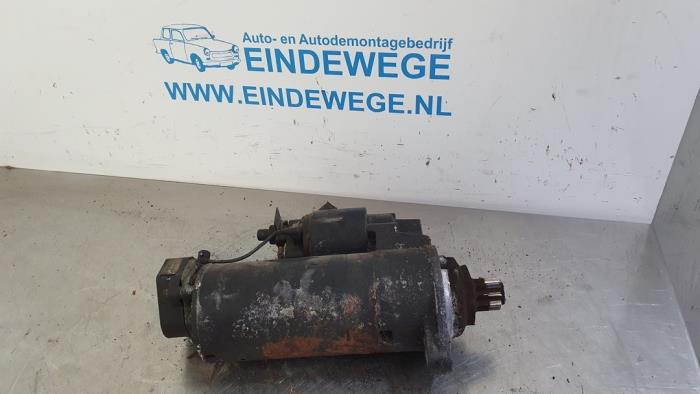 Used Starter Volkswagen Lupo (6X1) 1.2 TDI 3L Price € 25,00 Margin scheme offered by Auto- en demontagebedrijf Eindewege