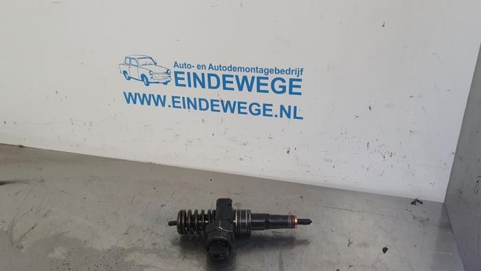 Usagé Injecteurs Volkswagen Lupo (6X1) 1.2 TDI 3L Prix € 50,00 Règlement à la marge proposé par Auto- en demontagebedrijf Eindewege