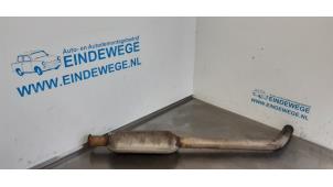 Used Exhaust middle silencer Renault Megane Break/Grandtour (KA) 1.6 16V RXE,RXT Price on request offered by Auto- en demontagebedrijf Eindewege