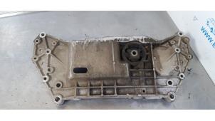 Underram från en Volkswagen Caddy III (2KA,2KH,2CA,2CH) 2.0 SDI 2004
