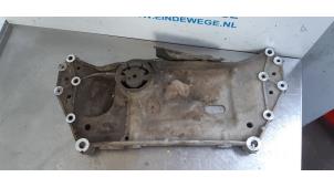 Underram från en Volkswagen Caddy III (2KA,2KH,2CA,2CH) 2.0 SDI 2004