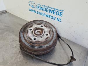 Used Rear wheel bearing Citroen C1 1.0 12V Price € 30,00 Margin scheme offered by Auto- en demontagebedrijf Eindewege