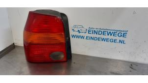 Used Taillight, left Seat Arosa (6H1) 1.0 Mpi Price € 25,00 Margin scheme offered by Auto- en demontagebedrijf Eindewege