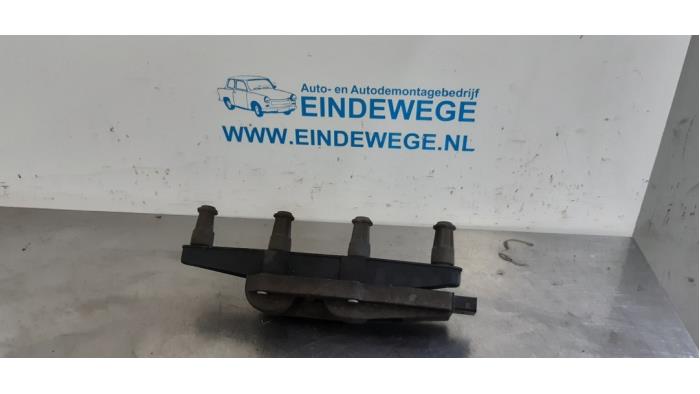 Gebrauchte Zündspule Seat Arosa (6H1) 1.0 Mpi Preis € 30,00 Margenregelung angeboten von Auto- en demontagebedrijf Eindewege