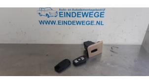 Used Electronic ignition key BMW 3 serie (E90) 320i 16V Price € 50,00 Margin scheme offered by Auto- en demontagebedrijf Eindewege
