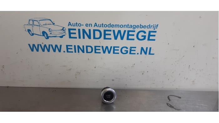 Usagé Commande start/stop BMW 3 serie (E90) 320i 16V Prix € 15,00 Règlement à la marge proposé par Auto- en demontagebedrijf Eindewege
