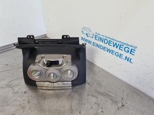 Used Heater control panel Daihatsu Sirion 2 (M3) 1.0 12V DVVT Price € 35,00 Margin scheme offered by Auto- en demontagebedrijf Eindewege