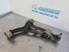 Front lower wishbone, left from a Alfa Romeo 147 (937), 2000 / 2010 2.0 Twin Spark 16V, Hatchback, Petrol, 1.970cc, 110kW (150pk), FWD, AR32310, 2004-10 / 2010-05, 937AXC11 2005