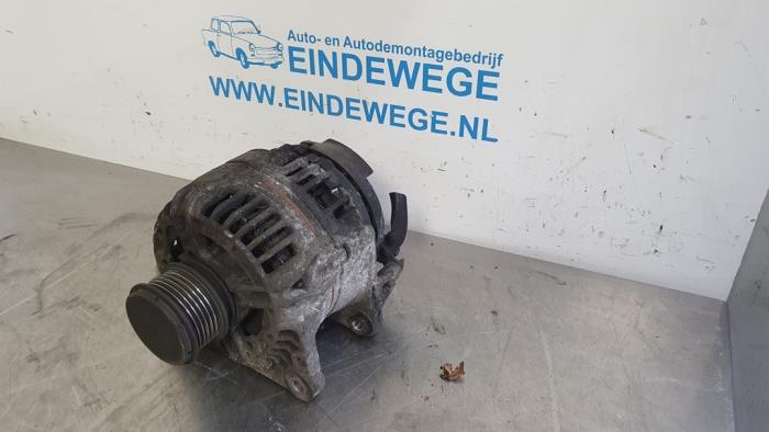 Usagé Dynamo Volkswagen Golf IV (1J1) 1.9 SDI Prix € 35,00 Règlement à la marge proposé par Auto- en demontagebedrijf Eindewege