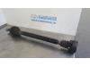Front drive shaft, right from a Audi A2 (8Z0), 2000 / 2005 1.4 16V, Hatchback, Petrol, 1.390cc, 55kW (75pk), FWD, AUA, 2000-02 / 2003-12, 8Z0 2000