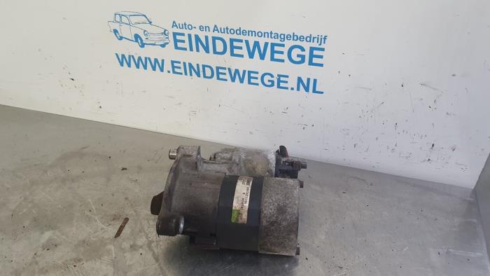 Gebrauchte Anlasser Citroen Saxo 1.4i VTR,VTS Preis € 30,00 Margenregelung angeboten von Auto- en demontagebedrijf Eindewege