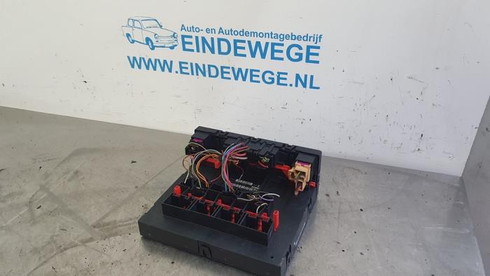 Usagé Ordinateur de bord Volkswagen Golf V (1K1) 2.0 SDI Prix € 65,00 Règlement à la marge proposé par Auto- en demontagebedrijf Eindewege