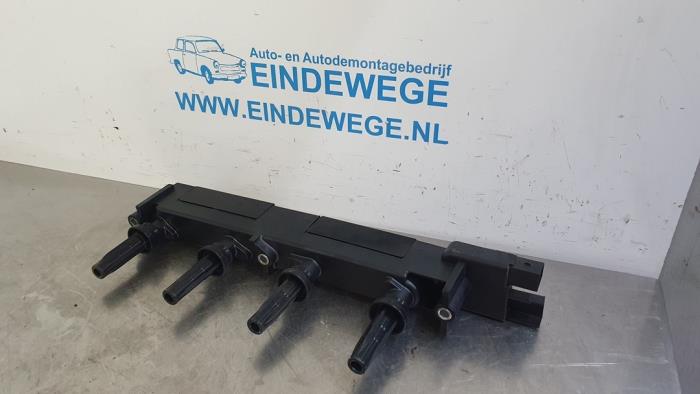 Gebrauchte Zündspule Citroen Xsara Picasso (CH) 1.8 16V Preis € 50,00 Margenregelung angeboten von Auto- en demontagebedrijf Eindewege