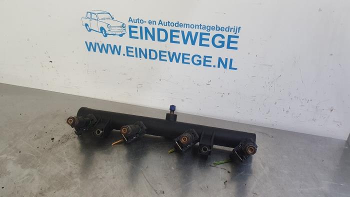 Usagé Système d'injection Citroen Xsara Picasso (CH) 1.8 16V Prix € 50,00 Règlement à la marge proposé par Auto- en demontagebedrijf Eindewege