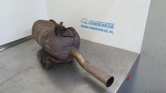 Gebrauchte Auspuff Enddämpfer Citroen Xsara Picasso (CH) 1.8 16V Preis € 30,00 Margenregelung angeboten von Auto- en demontagebedrijf Eindewege