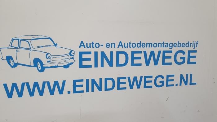 Gebrauchte Auspuff Mitteldämpfer Citroen Xsara Picasso (CH) 1.8 16V Preis € 30,00 Margenregelung angeboten von Auto- en demontagebedrijf Eindewege