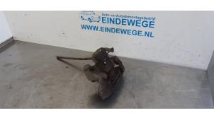 Used Rear brake calliper, left Peugeot 206 (2A/C/H/J/S) 1.6 16V Price € 30,00 Margin scheme offered by Auto- en demontagebedrijf Eindewege