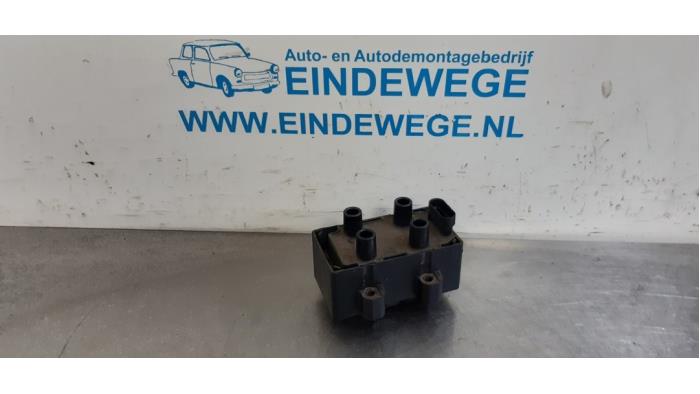 Usagé Bobine Renault Twingo (C06) 1.2 Prix € 25,00 Règlement à la marge proposé par Auto- en demontagebedrijf Eindewege