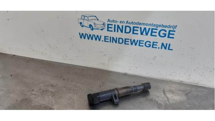 Gebrauchte Zündspule Renault Megane Classic (LA) 1.6 16V Preis € 10,00 Margenregelung angeboten von Auto- en demontagebedrijf Eindewege