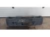Front bumper from a Renault Twingo (C06), 1993 / 2007 1.2, Hatchback, 2-dr, Petrol, 1.149cc, 43kW (58pk), FWD, D7F700; D7F701; D7F702; D7F703; D7F704, 1996-05 / 2007-06, C066; C068; C06G; C06S; C06T 1999
