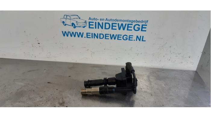 Gebrauchte Zündspule Alfa Romeo 147 (937) 1.6 Twin Spark 16V Preis € 20,00 Margenregelung angeboten von Auto- en demontagebedrijf Eindewege