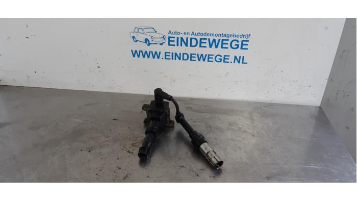 Gebrauchte Zündspule Alfa Romeo 147 (937) 1.6 Twin Spark 16V Preis € 20,00 Margenregelung angeboten von Auto- en demontagebedrijf Eindewege