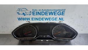Gebrauchte Instrumentenbrett Peugeot 208 I (CA/CC/CK/CL) 1.4 16V Preis € 100,00 Margenregelung angeboten von Auto- en demontagebedrijf Eindewege