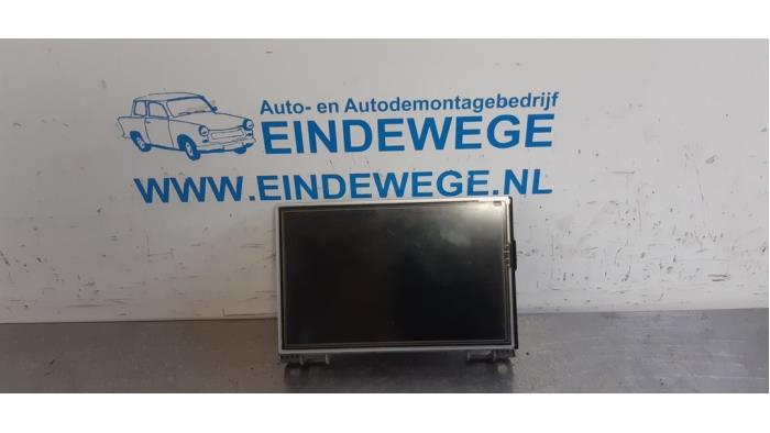 Used Interior display Peugeot 208 I (CA/CC/CK/CL) 1.4 16V Price € 210,00 Margin scheme offered by Auto- en demontagebedrijf Eindewege