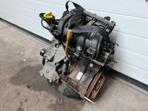 Used Engine Renault Twingo II (CN) 1.2 16V Price € 275,00 Margin scheme offered by Auto- en demontagebedrijf Eindewege