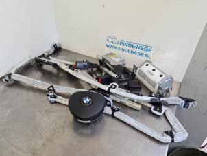 Used Airbag set BMW 3 serie (E90) 316i 16V Price on request offered by Auto- en demontagebedrijf Eindewege