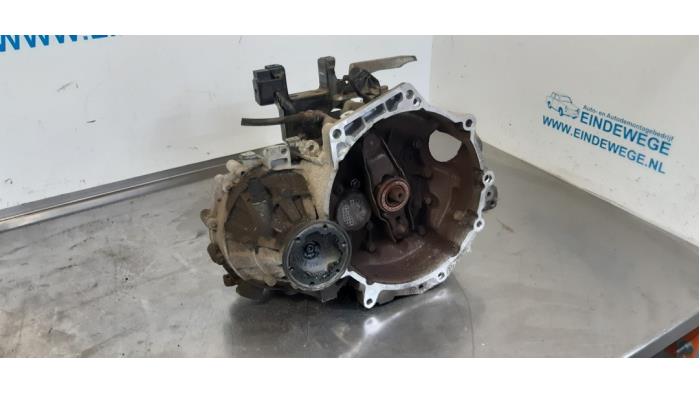 Gearbox Seat Ibiza IV SC 1.2 TDI Ecomotive - 02T300020E CFW MNY