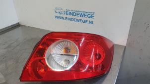 Used Taillight, right Renault Megane II CC (EM) 2.0 16V Price € 40,00 Margin scheme offered by Auto- en demontagebedrijf Eindewege