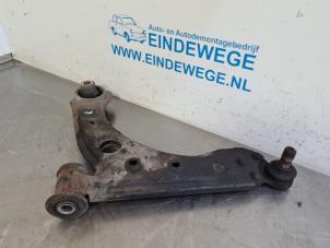 Used Front wishbone, left Fiat Stilo MW (192C) 1.6 16V Price € 25,00 Margin scheme offered by Auto- en demontagebedrijf Eindewege
