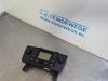 Fiat Stilo MW (192C) 1.6 16V Panneau de commandes chauffage