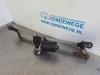 Fiat Stilo MW (192C) 1.6 16V Moteur + mécanisme d'essuie glace