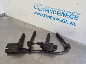 Używane Zestaw cewek zaplonowych Suzuki Wagon-R+ (RB) 1.3 16V VVT Cena € 30,00 Procedura marży oferowane przez Auto- en demontagebedrijf Eindewege