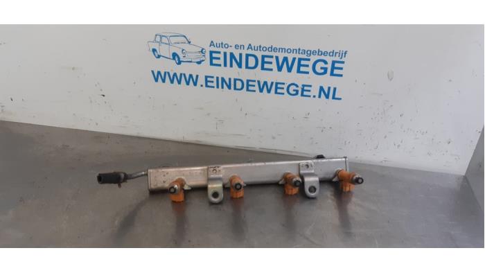 Usagé Système d'injection Suzuki Splash 1.2 16V Prix € 50,00 Règlement à la marge proposé par Auto- en demontagebedrijf Eindewege