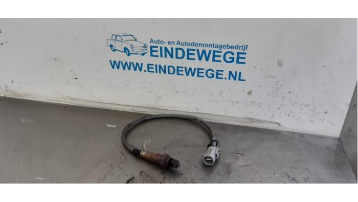 Usados Sonda Lambda Suzuki Splash 1.2 16V Precio € 25,00 Norma de margen ofrecido por Auto- en demontagebedrijf Eindewege