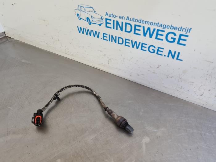 Usados Sonda Lambda Fiat Stilo MW (192C) 1.6 16V Precio € 25,00 Norma de margen ofrecido por Auto- en demontagebedrijf Eindewege