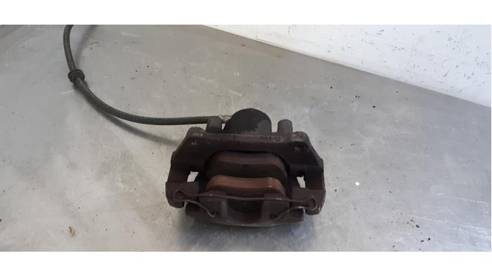 Front brake calliper, left from a MINI Mini One/Cooper (R50) 1.6 16V Cooper 2005