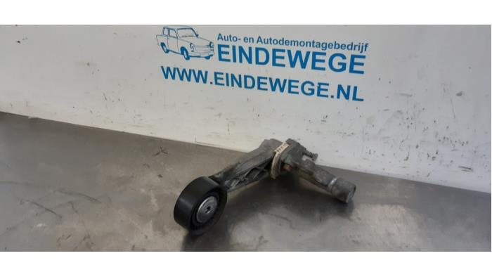 Usados Tensor correa múltiple Peugeot 208 I (CA/CC/CK/CL) 1.4 16V Precio € 25,00 Norma de margen ofrecido por Auto- en demontagebedrijf Eindewege
