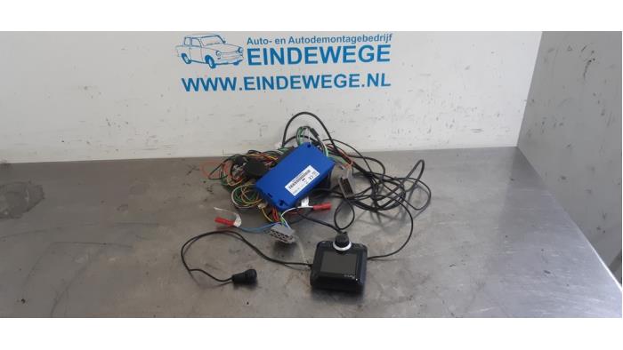 Begagnade Bilset Mini Mini Cooper S (R53) 1.6 16V Pris € 50,00 Marginaltabell erbjuds av Auto- en demontagebedrijf Eindewege