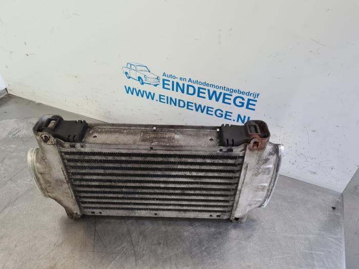 Usados Intercooler Mini Mini Cooper S (R53) 1.6 16V Precio € 50,00 Norma de margen ofrecido por Auto- en demontagebedrijf Eindewege