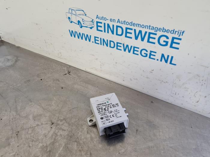 Used Ignition computer Mini Mini Cooper S (R53) 1.6 16V Price € 25,00 Margin scheme offered by Auto- en demontagebedrijf Eindewege