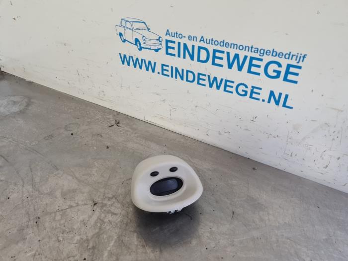 Begagnade Klocka Mini Mini Cooper S (R53) 1.6 16V Pris € 20,00 Marginaltabell erbjuds av Auto- en demontagebedrijf Eindewege